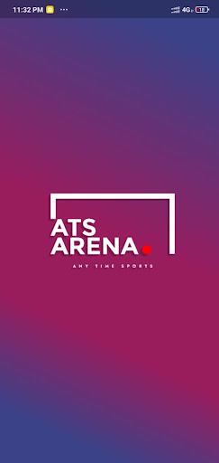 Android application ATS ARENA screenshort