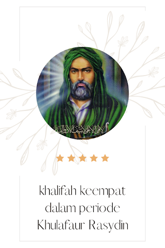 Kata Mutiara Ali bin Abi Thalib Terbaru