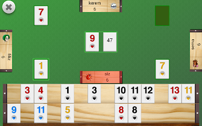 Okey Süper Okey Pro poster 11