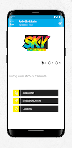 Radio Sky Réunion