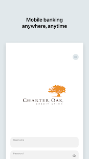 Charter Oak Federal CU Screenshot