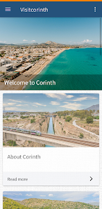 Corinth by visitcorinth.gr