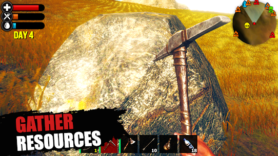 Just Survive Ark MOD APK 2.7.4 (Unlimited Money) 4