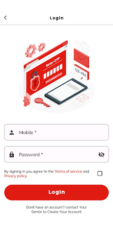 CarEasy Rangers Screen 3