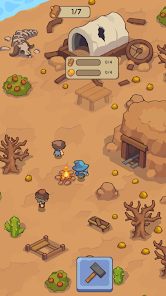 Screenshot 9 Stone Age Survival android