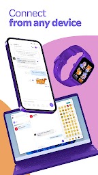 Messenger Viber: Chats & Calls