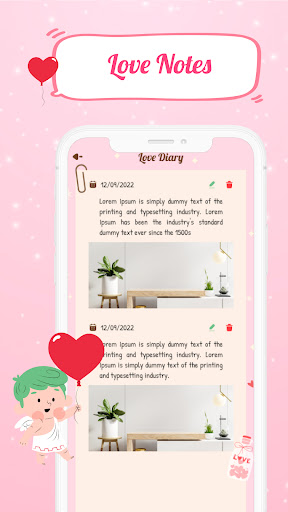 Love Days Counter - Love Diary