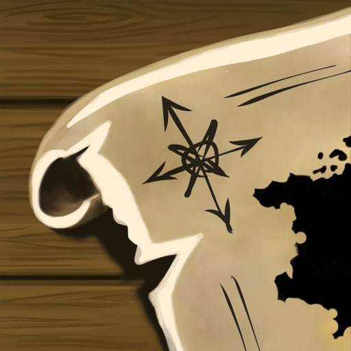 Map Streak logo