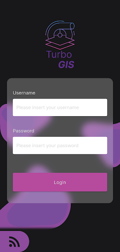 Android application Turbo GIS screenshort