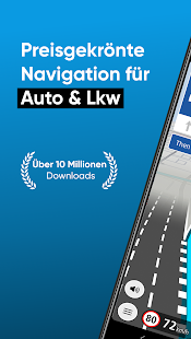 TomTom GO Navigation Screenshot