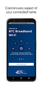 BTC Broadband Wi-Fi Unknown
