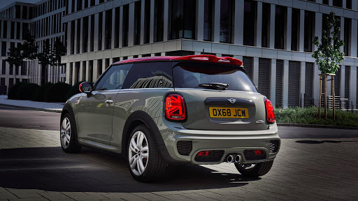 Android application MINI Car Wallpapers screenshort