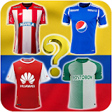 Adivina Camisetas de Fútbol Colombiano ?? icon