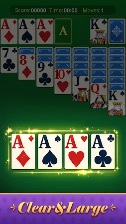 Game screenshot Nostal Solitaire: Card Games hack