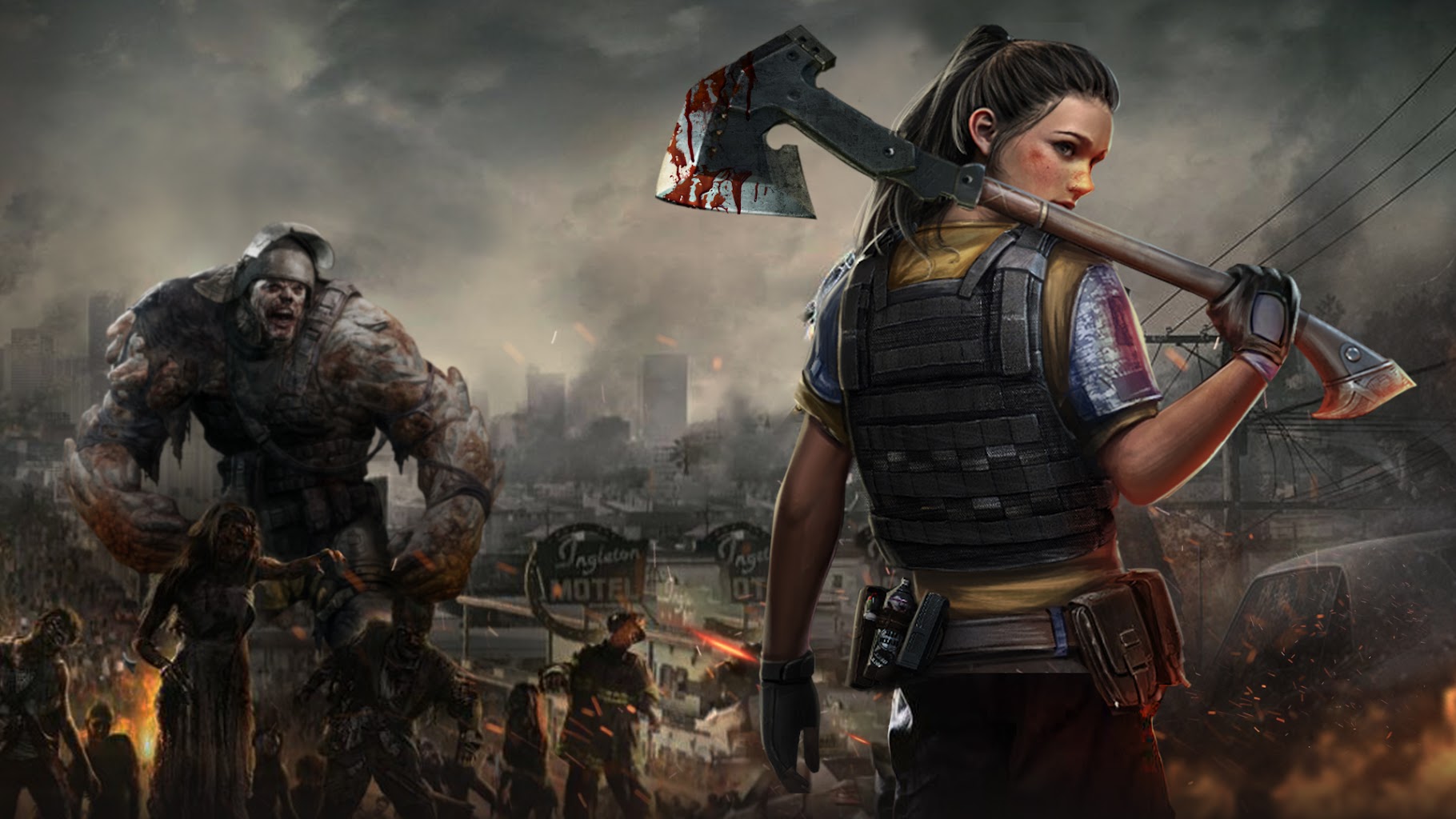 Last Division Survival War 1 0 102 Apk Download Com Lastdivision Survivalwar Apk Free