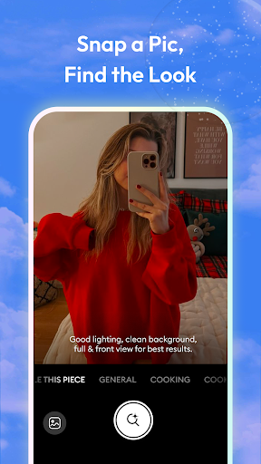 Gensmo - Your AI Fashion Agent Screenshot 3 - AppWisp.com