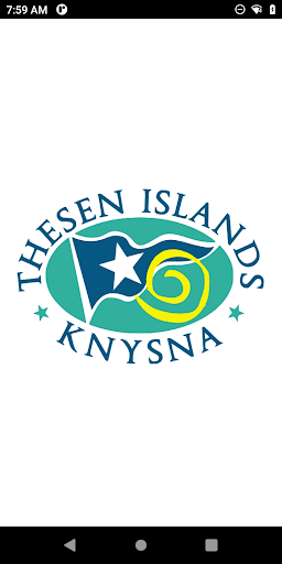 Android application Thesen Islands screenshort