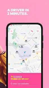 Heetch - Ride-hailing app 5.37.2 APK screenshots 2