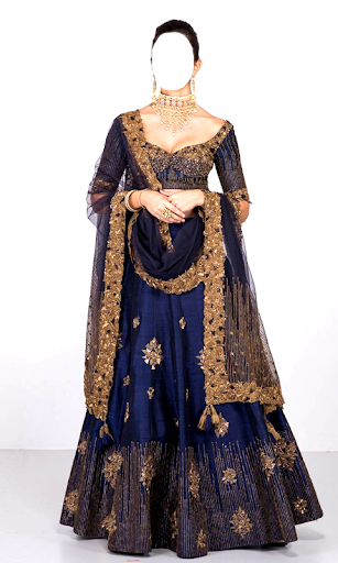 Women Lehanga Outfit Suits Screen 2