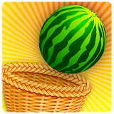 Circus Basket Fruit Catcher icon