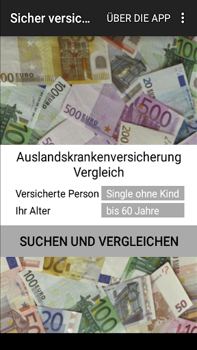 Insurance in Germany Screen 2