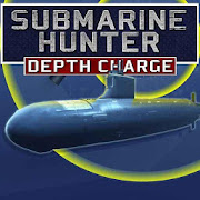 Submarine Hunter Depth Charge