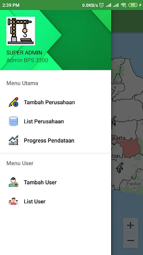 Sipendaki BPS Jawa Tengah Screen 2