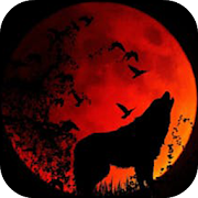 Super Blood Wolf Moon 2020
