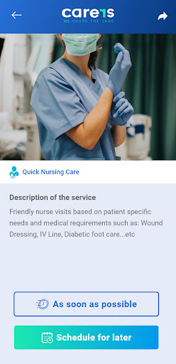 Carers Screen 3