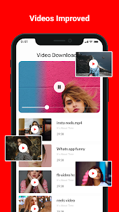 Vide : Video Downloader App