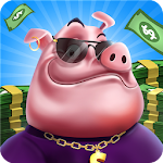 Cover Image of Herunterladen Tiny Pig Idle Games – Idle Tycoon Clicker-Spiele  APK
