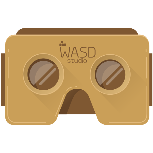 VR Showcase for Cardboard