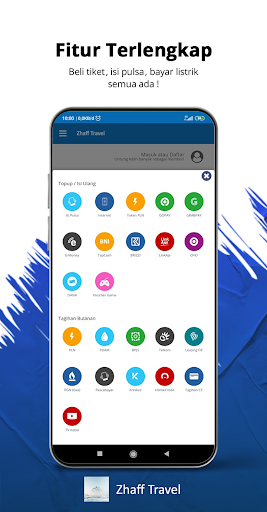 Zhaff Travel Screen 2