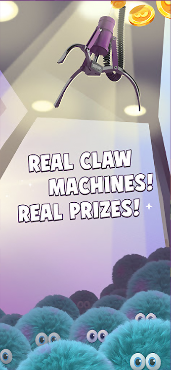 Clawee - Real Claw Machines - 9.6.0.1304.0 - (Android)