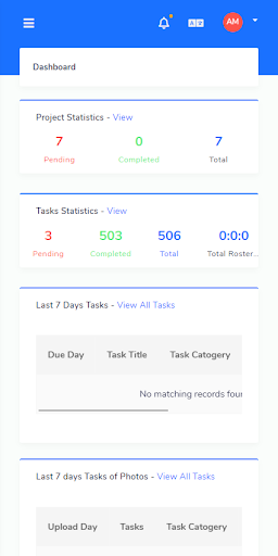 Workmate - Task Manager Screen 3