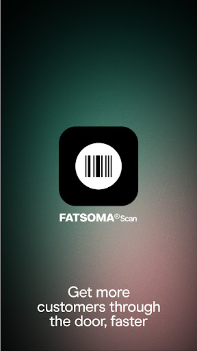 Android application Fatsoma Scan screenshort