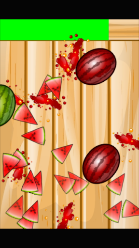 Watermelon Smasher Frenzy Screen 3
