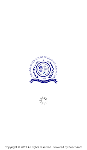 Android application DBX Tirupattur screenshort