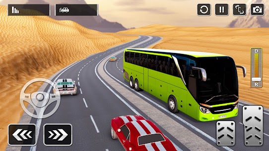 Euro Bus Simulator MOD APK v0.53 (Unlimited Cash) 5