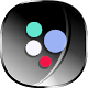 Icons Crystal Black HD custom theme WALLPAPER 4k विंडोज़ पर डाउनलोड करें