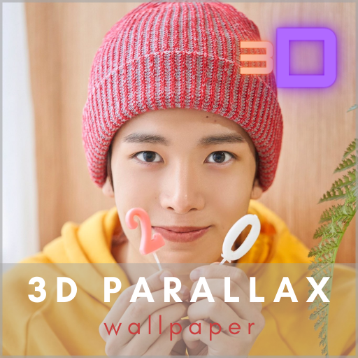Heeseung 3D Parallax Wallpaper - AppWisp.com