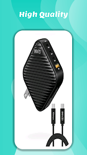 INVZI 100W Charger App Guide