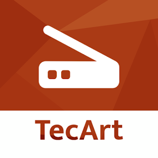 TecArt Scan App