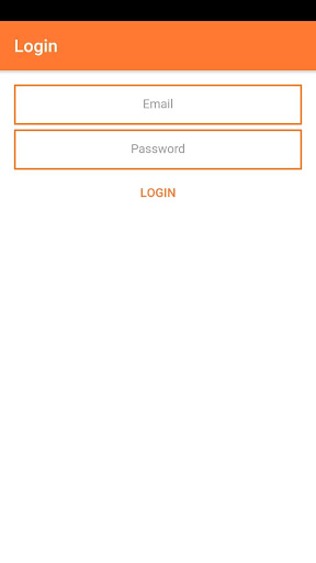 Android application MBRS screenshort