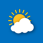 Cover Image of Télécharger SimpleWeather 5.5.2 APK