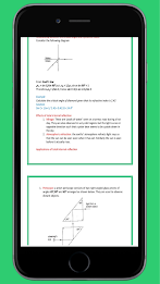 Physics form 3 notes poster 3