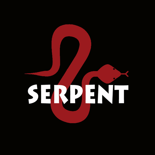 SERPENT by Indiansnakes logo