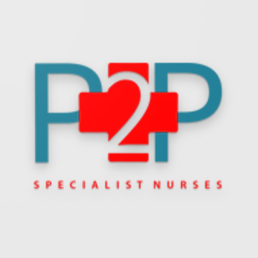 P2P Specialist Nurses logo
