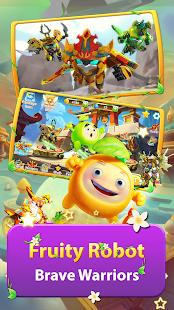 Fruit Robot 2 1.0 APK screenshots 12