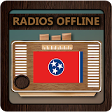 Radio Tennessee offline FM icon